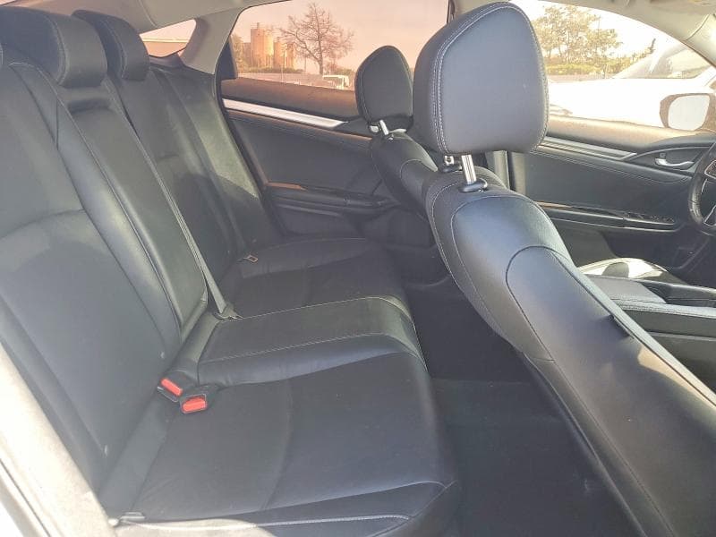 2019 HONDA CIVIC EXL 10