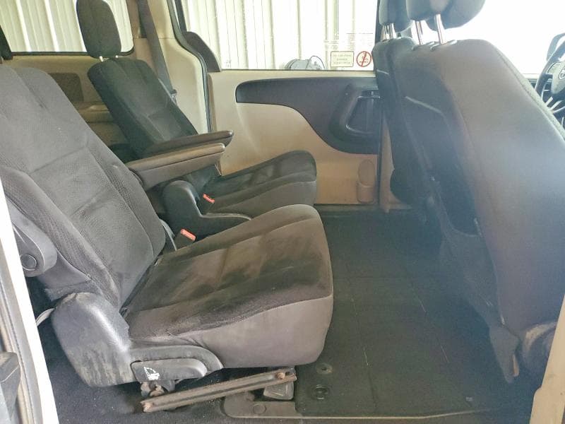 2019 DODGE GRAND CARAVAN SE 11