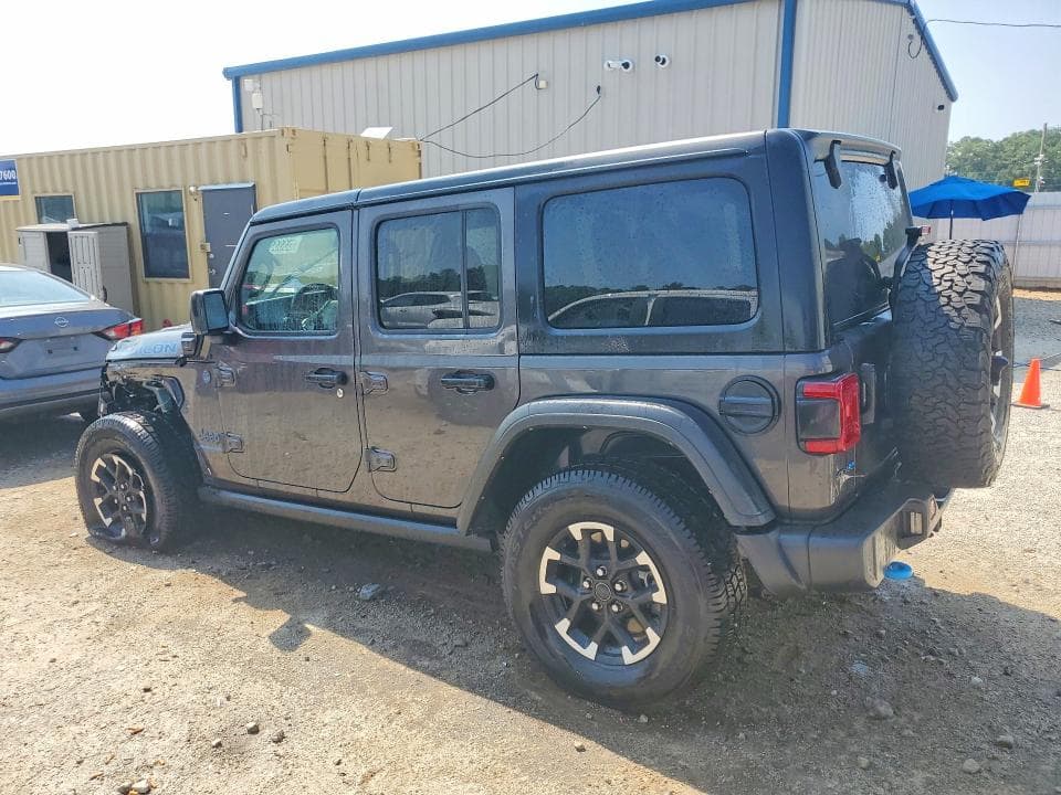 2024 JEEP WRANGLER RUBICON 4XE 2