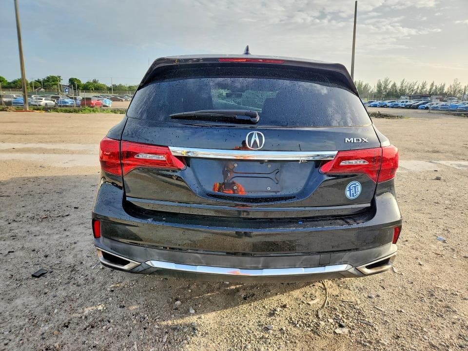 2019 ACURA MDX TECHNOLOGY 6