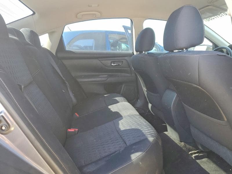 2017 NISSAN ALTIMA 2.5 S 10