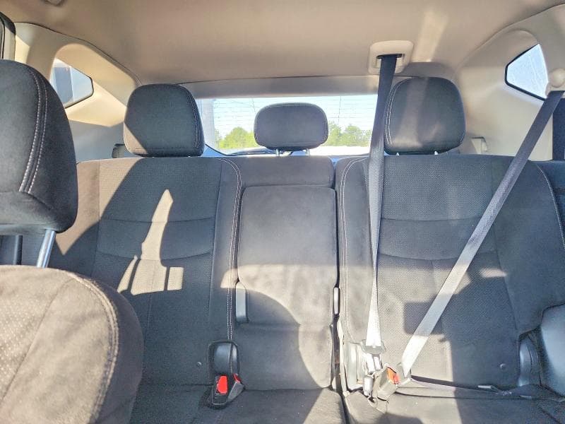 2018 NISSAN MURANO S 10