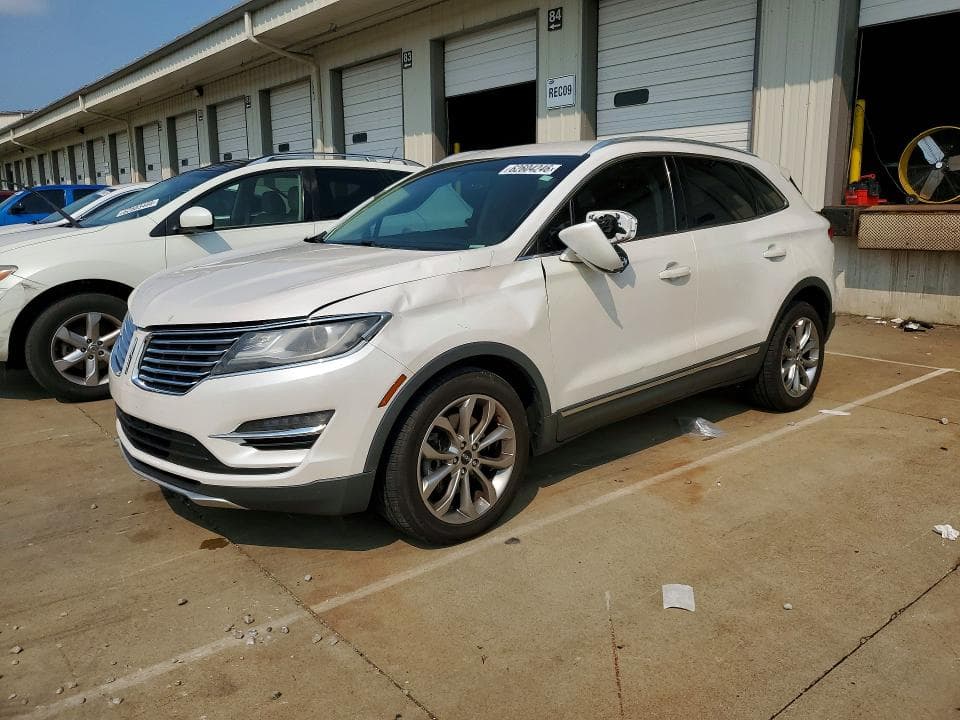 2017 LINCOLN MKC SELECT - 1