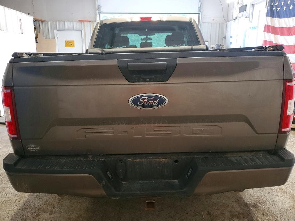 2019 FORD F150 SUPER CAB 6