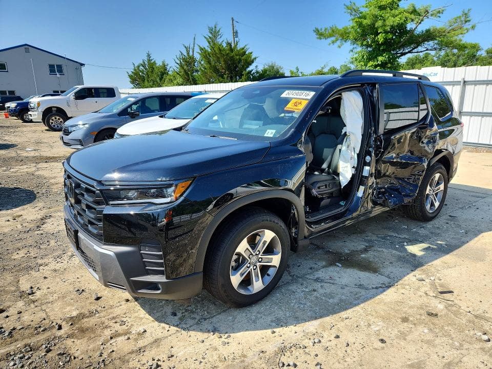 2026 HONDA PILOT EXL - 1