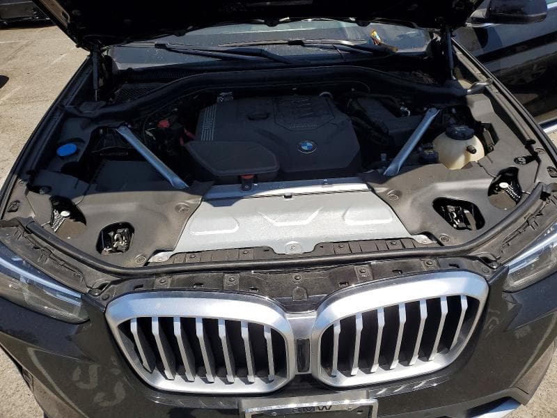 2022 BMW X3 SDRIVE30I SDRIVE30I 11