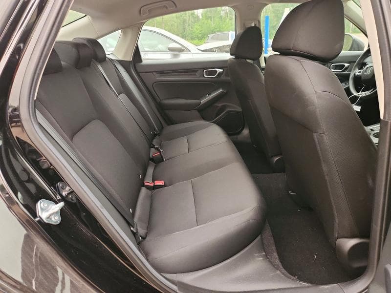 2026 HONDA CIVIC LX 10