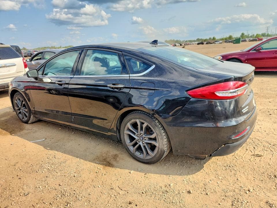 2020 FORD FUSION SEL 2