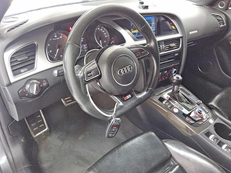2017 AUDI S5 8