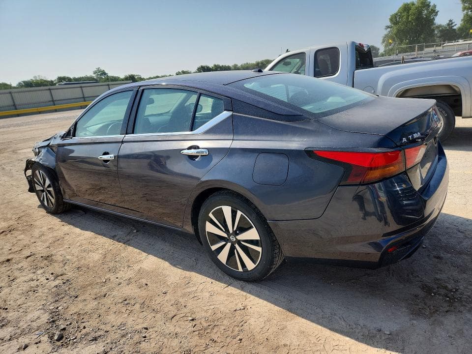 2020 NISSAN ALTIMA SL 2