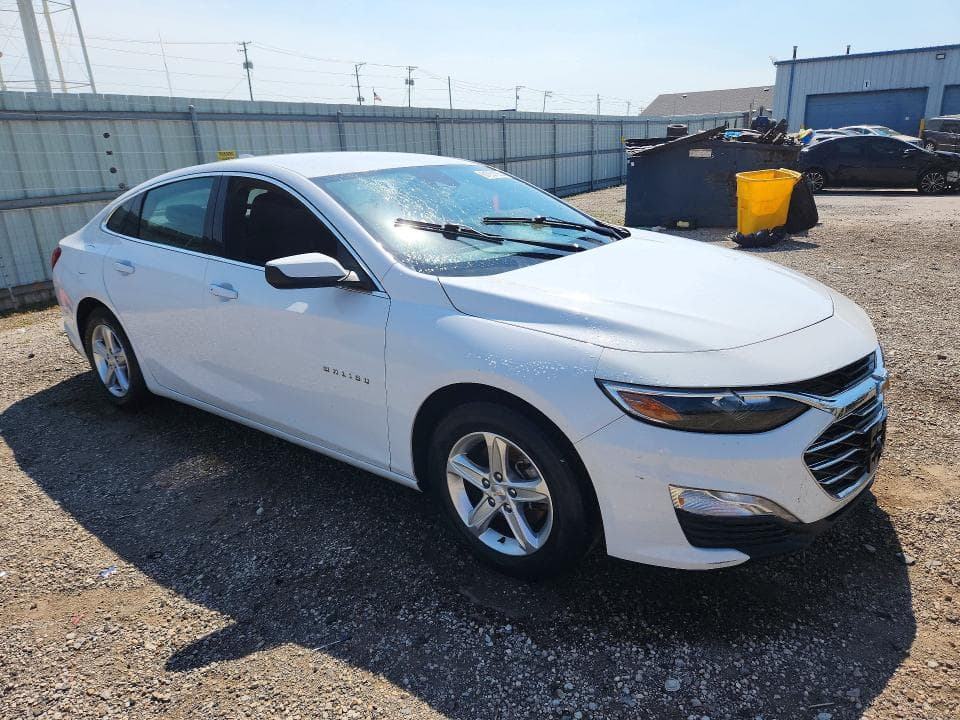 2024 CHEVROLET MALIBU LT 4
