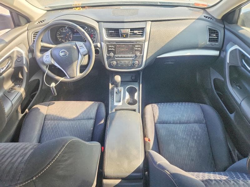2017 NISSAN ALTIMA 8
