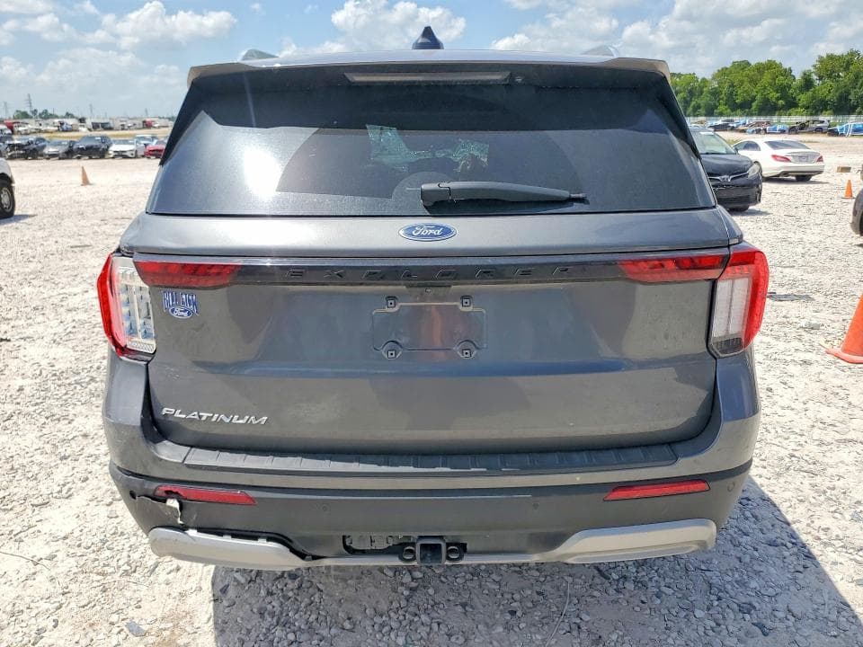 2026 FORD EXPLORER PLATINUM 6