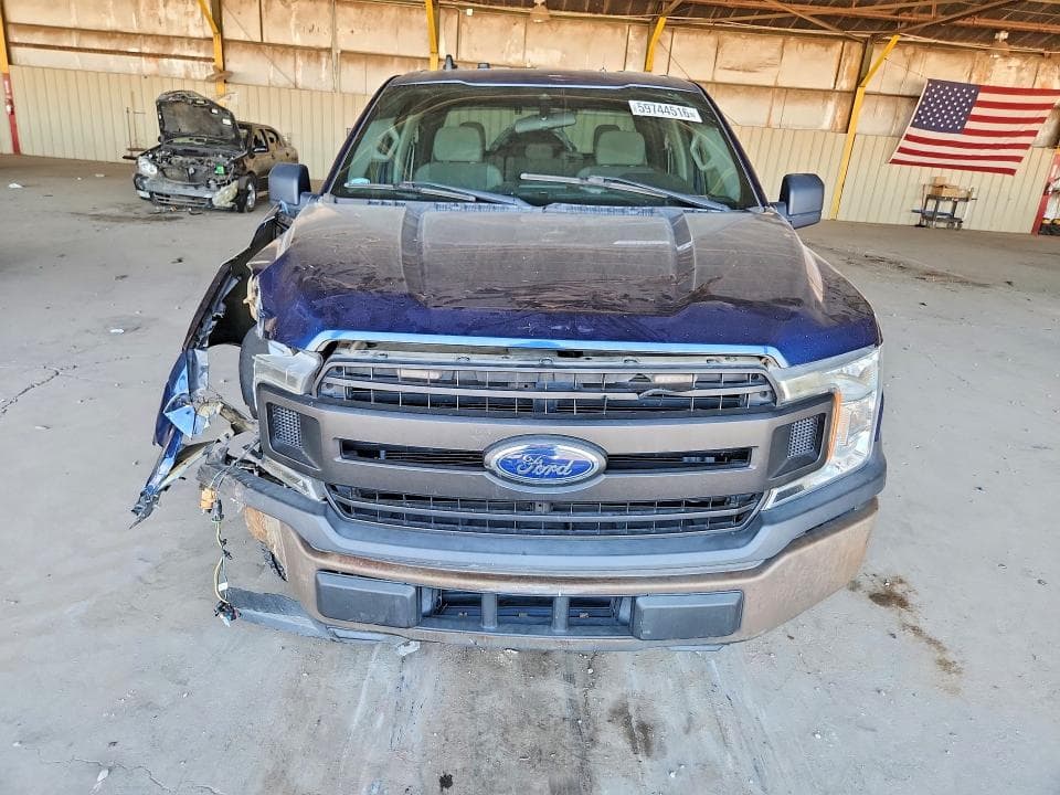 2020 FORD F150 XL 5