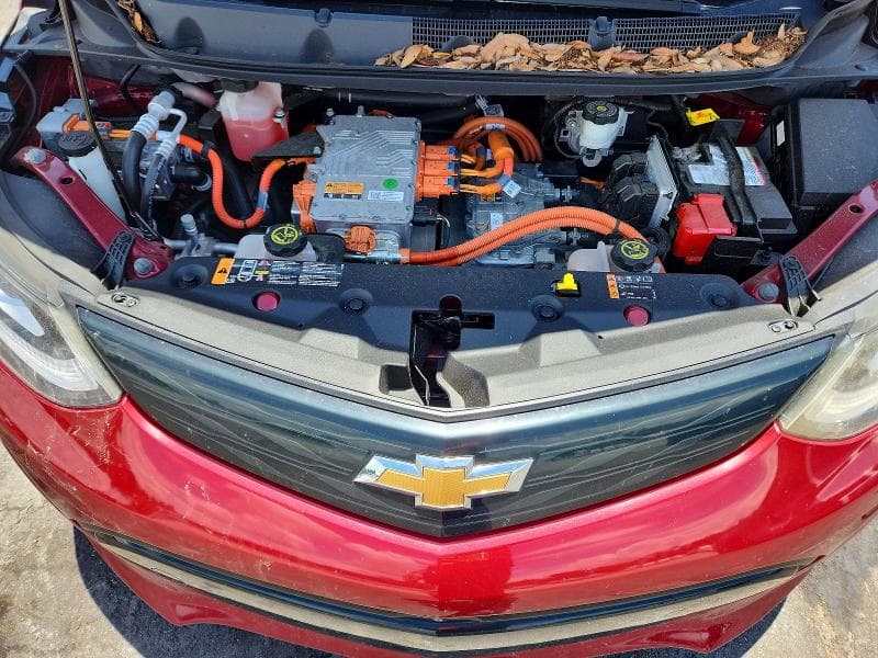 2017 CHEVROLET BOLT EV PREMIER 11