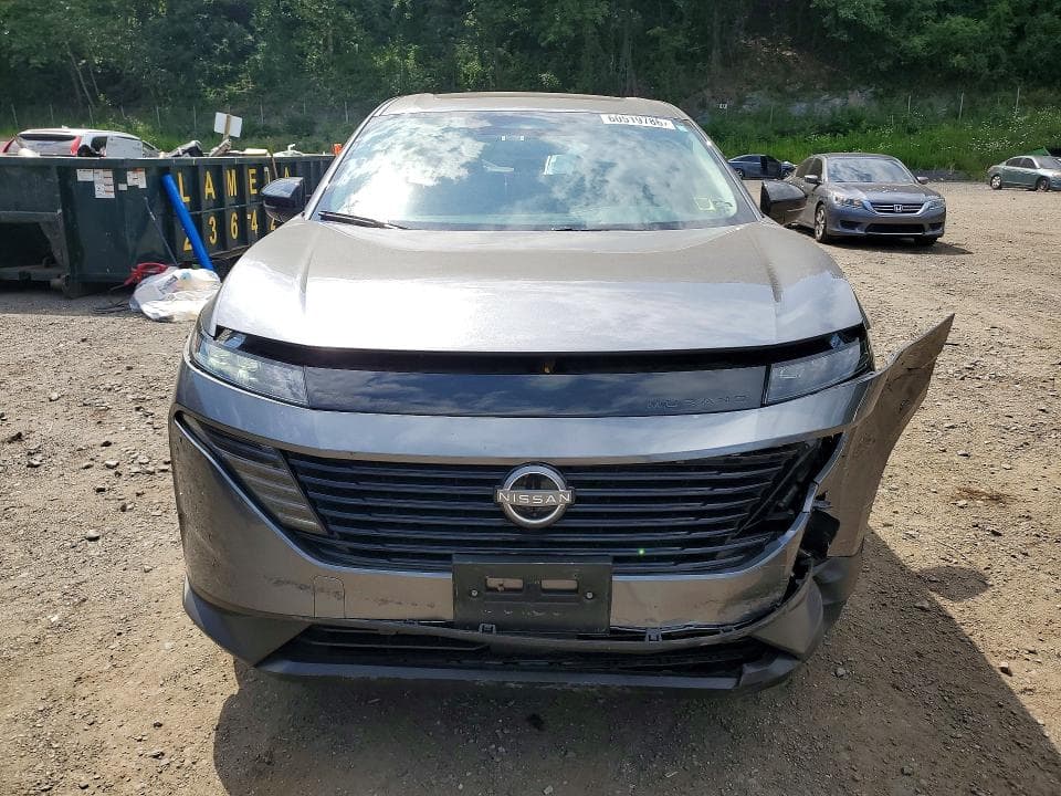 2025 NISSAN MURANO SL 5
