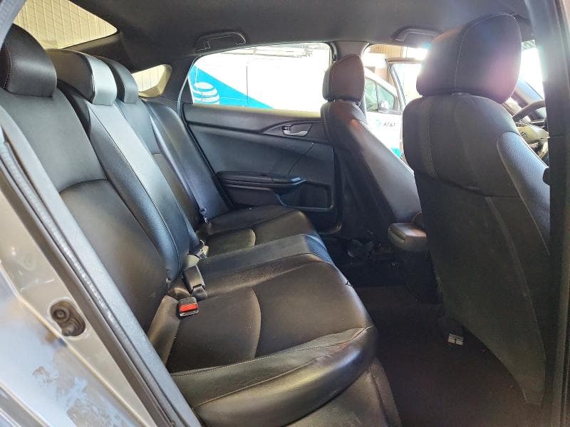 2021 HONDA CIVIC SPORT 10
