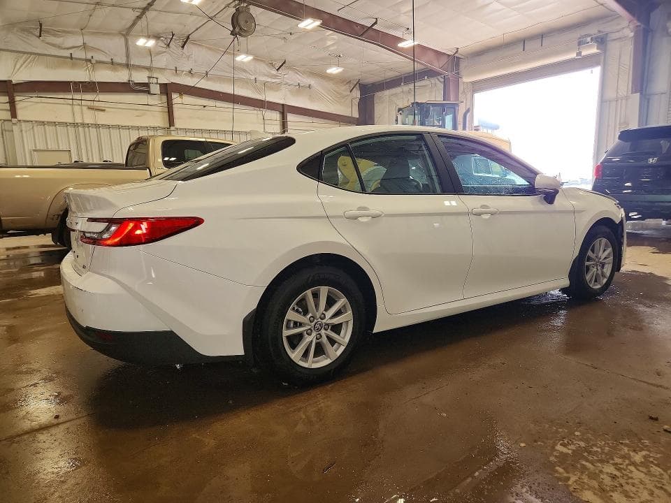 2026 TOYOTA CAMRY LE 3
