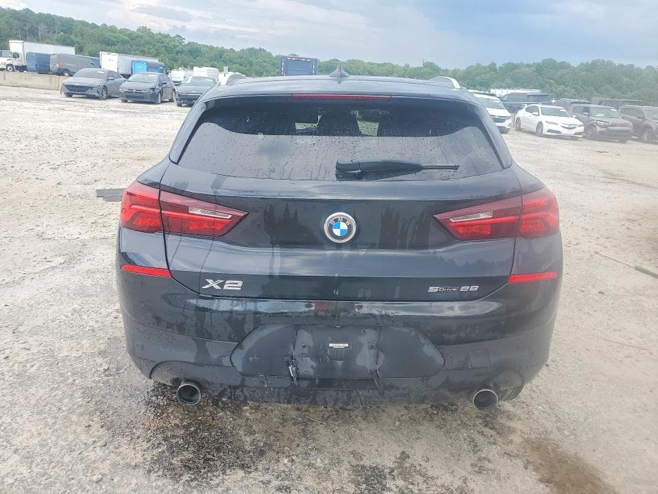 2023 BMW X2 SDRIVE28I 6