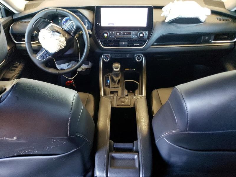 2025 TOYOTA GRAND HIGHLANDER HYBRID XLE 8