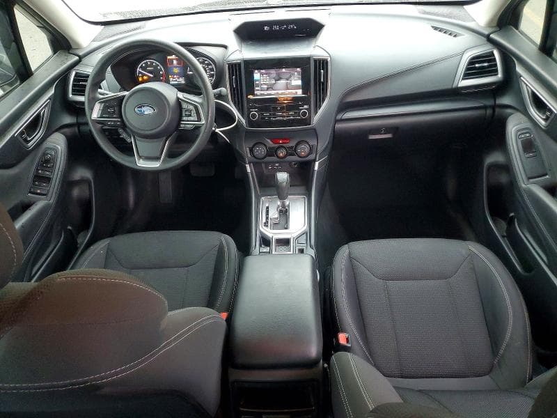 2021 SUBARU FORESTER 8
