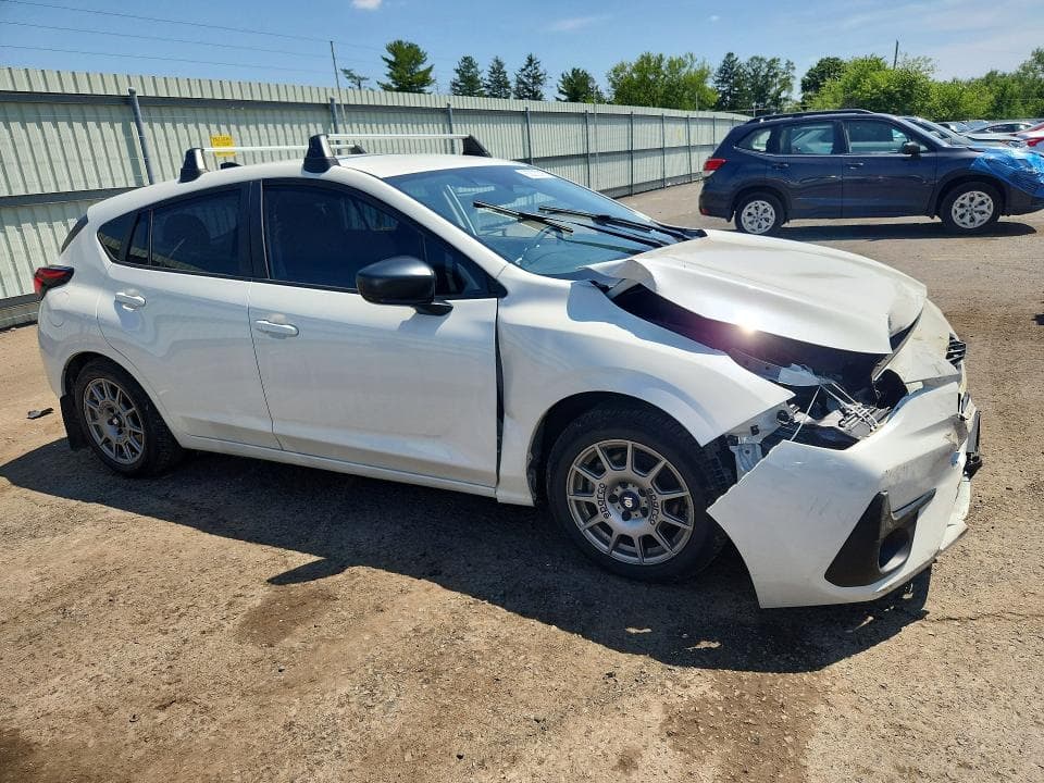 2025 SUBARU IMPREZA 4