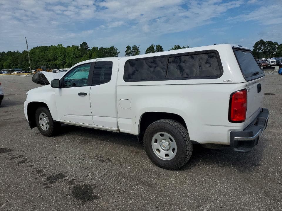 2018 CHEVROLET COLORADO 2