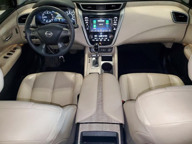 2020 NISSAN MURANO SL 8
