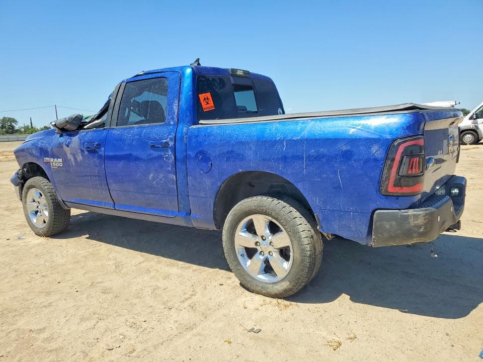 2019 RAM 1500 CLASSIC SLT 2
