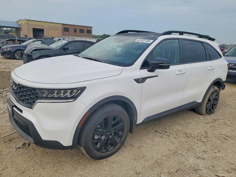 2023 KIA SORENTO S - 1