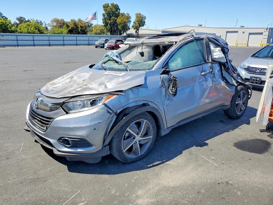 2021 HONDA HR-V EX