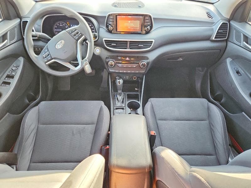 2019 HYUNDAI TUCSON VALUE 8
