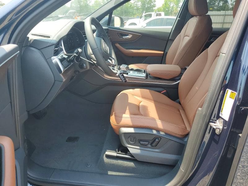 2026 AUDI Q7 PREMIUM 7