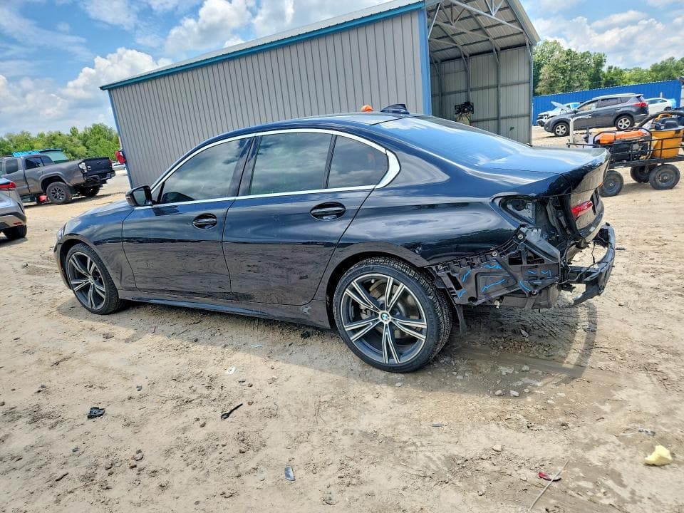2021 BMW 330I 2