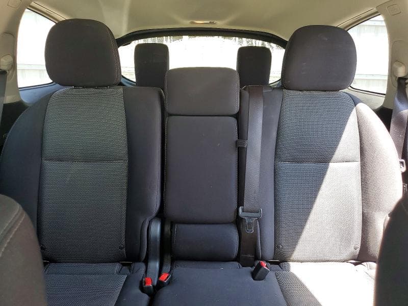 2018 NISSAN PATHFINDER S 10