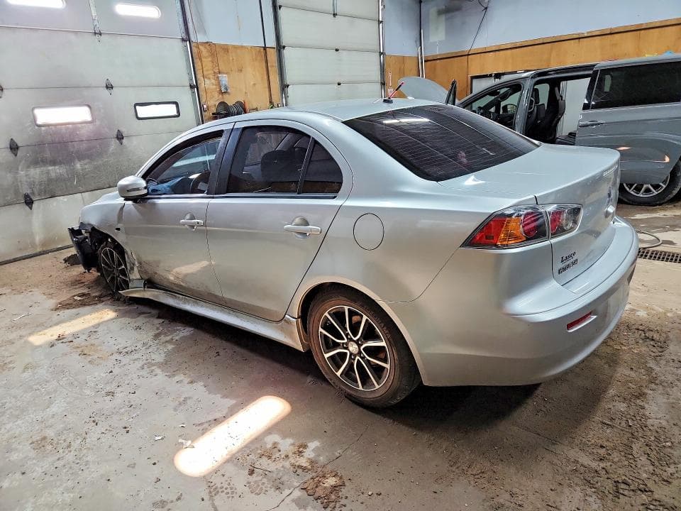 2017 MITSUBISHI LANCER ES 2