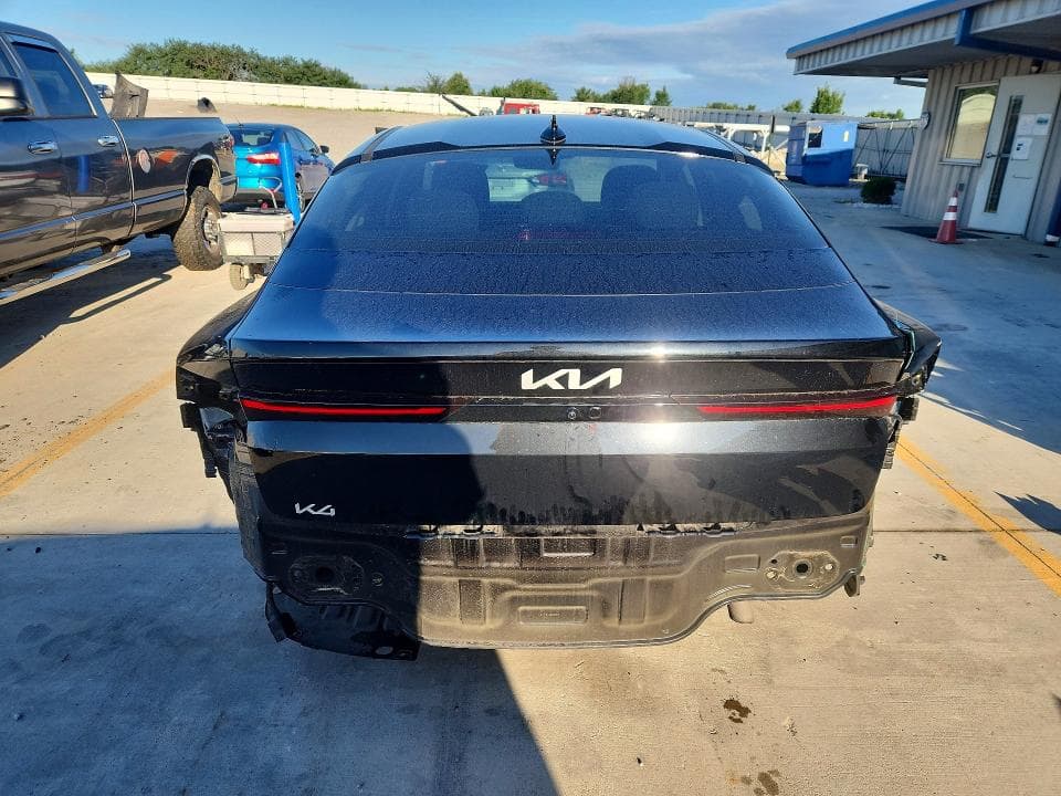 2025 KIA K4 EX 6