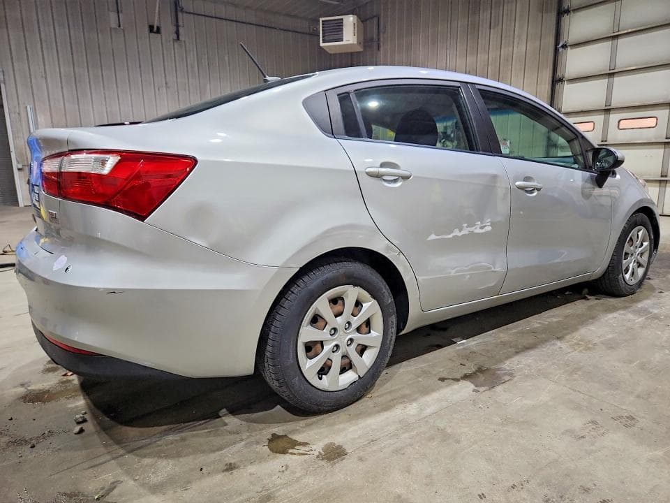 2017 KIA RIO LX 3