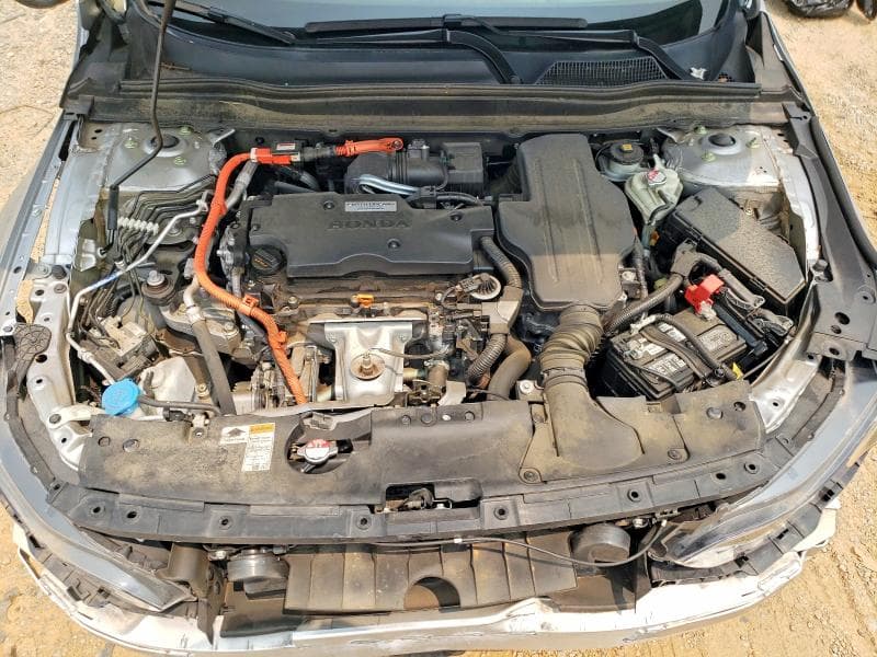 2019 HONDA ACCORD TOURING HYBRID 11