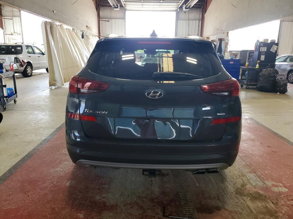 2020 HYUNDAI TUCSON SPORT 6