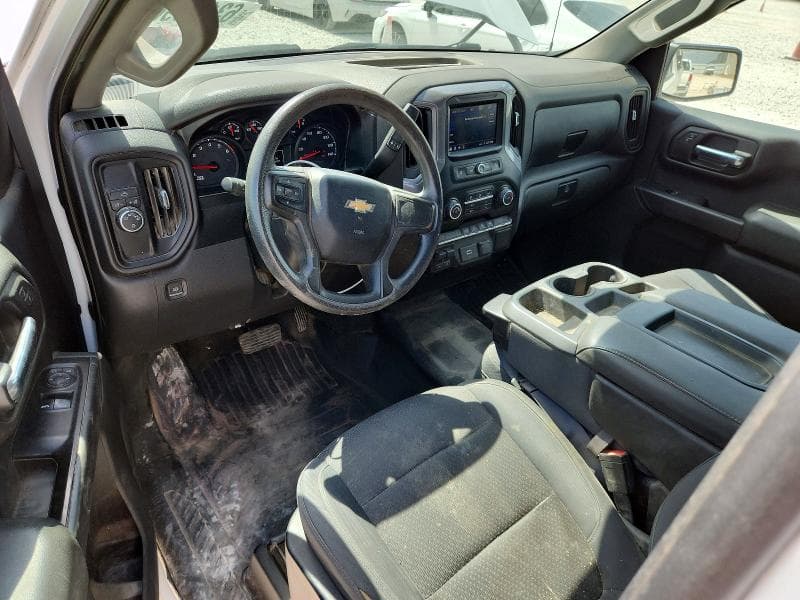 2020 CHEVROLET SILVERADO C1500 8