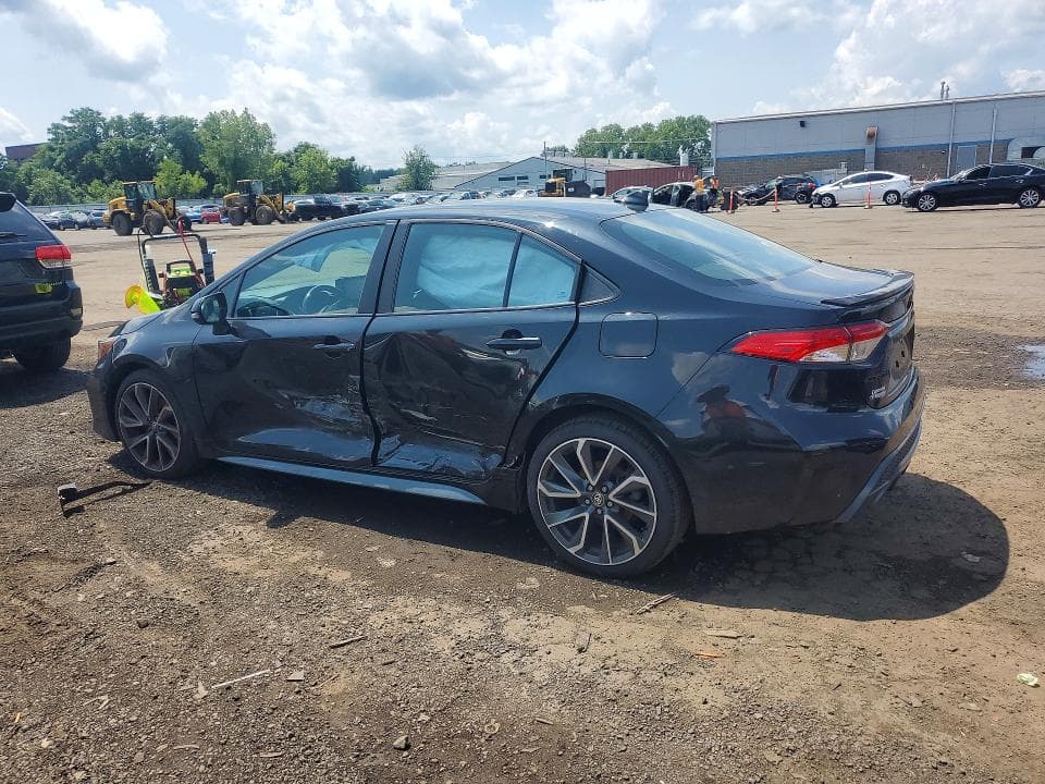 2022 TOYOTA COROLLA SE 2