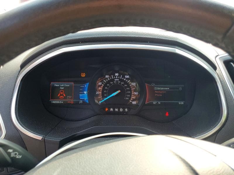 2019 FORD EDGE TITANIUM 9