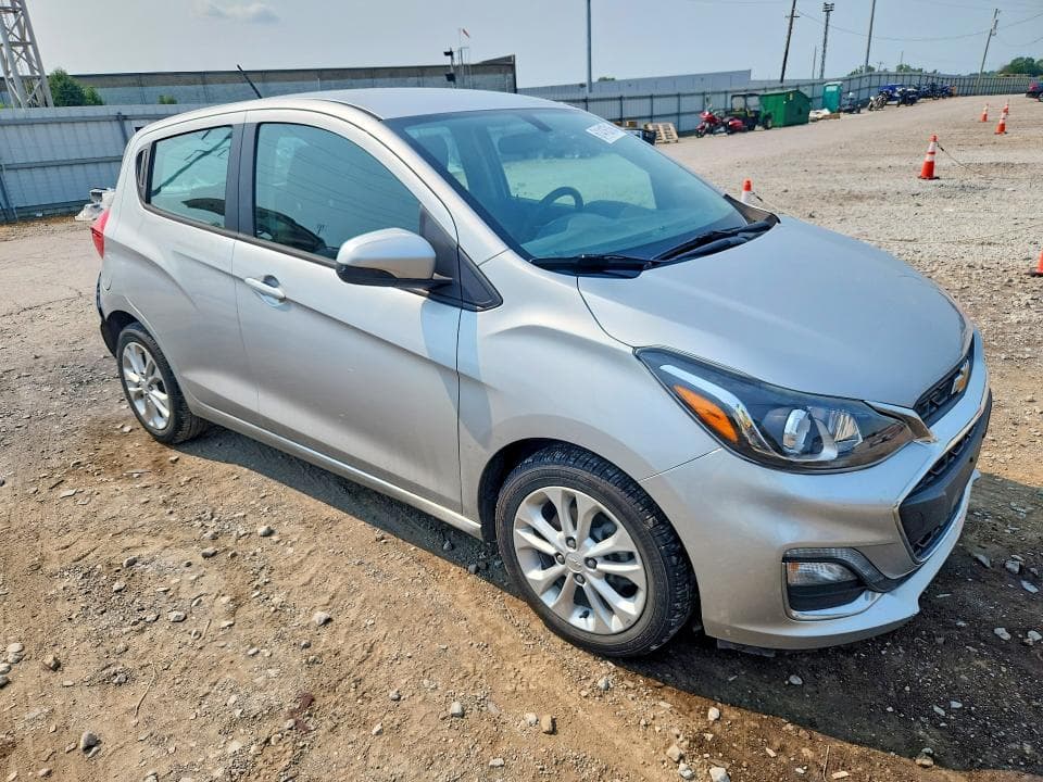 2020 CHEVROLET SPARK 1LT 4