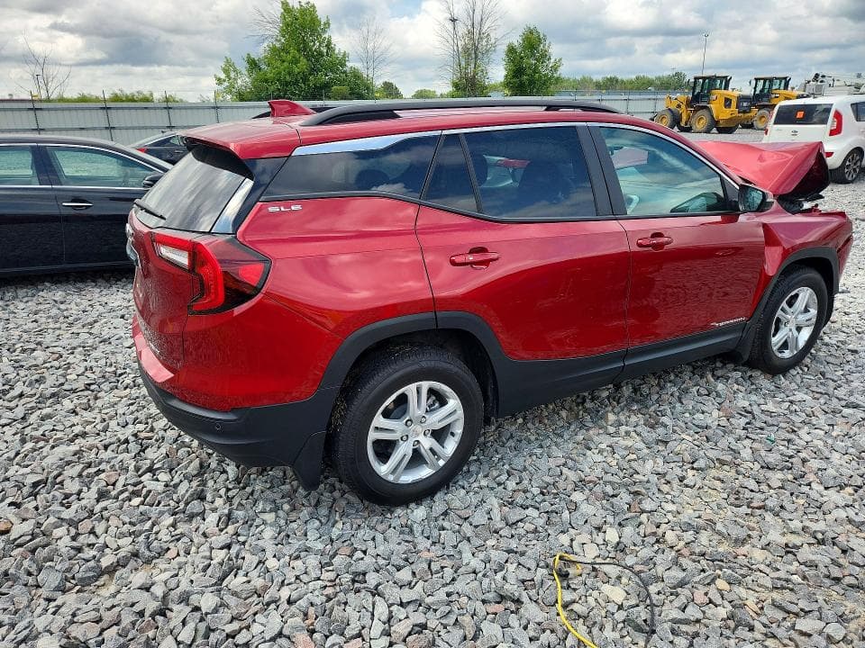 2024 GMC TERRAIN SLE 3