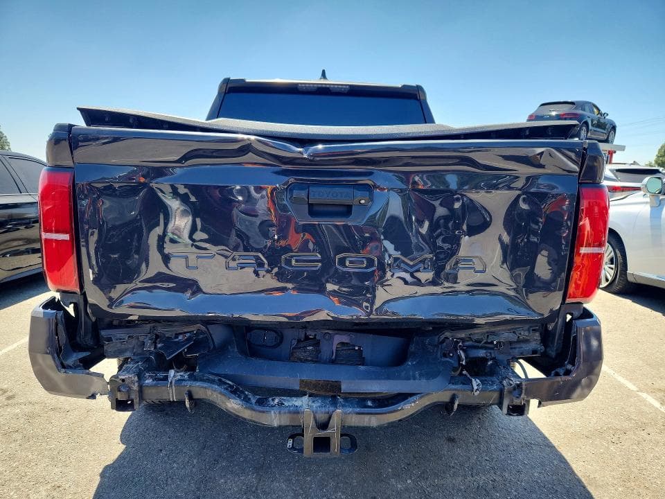 2024 TOYOTA TACOMA SR5 6