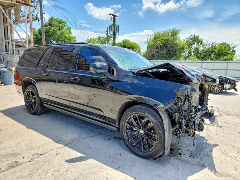 2021 CADILLAC ESCALADE ESV SPORT 4