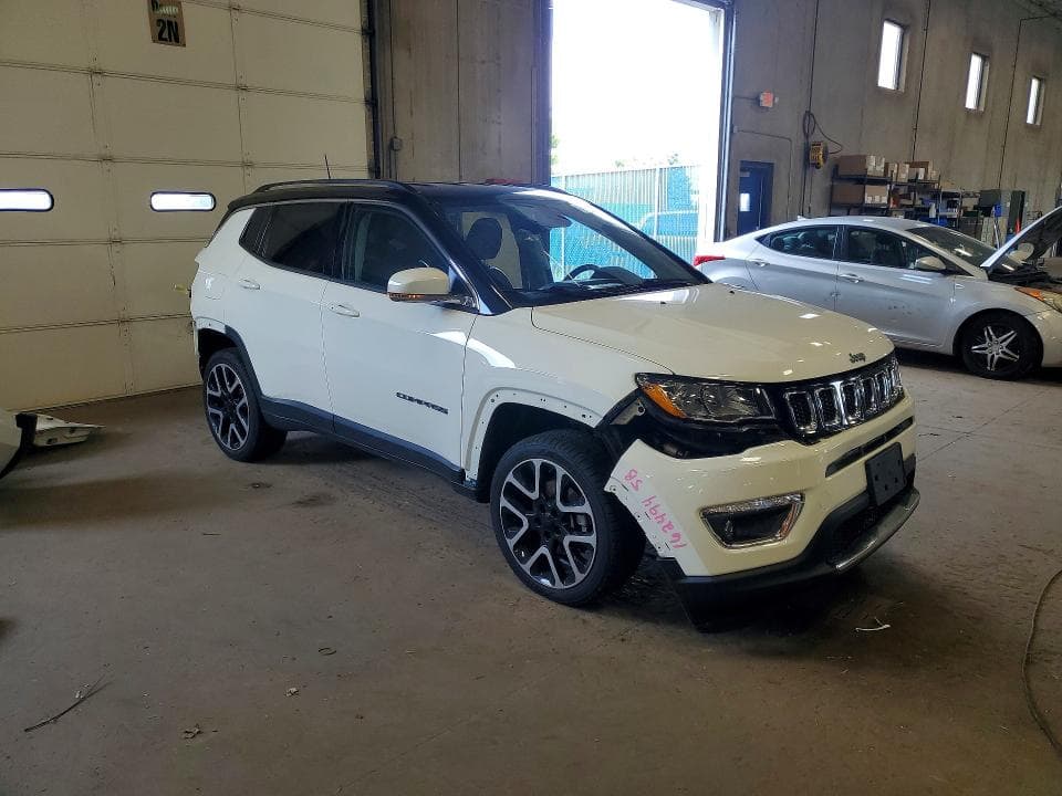 2018 JEEP COMPASS LIMITED 4