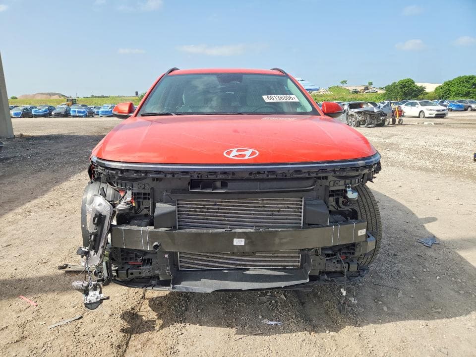 2024 HYUNDAI KONA SEL 5