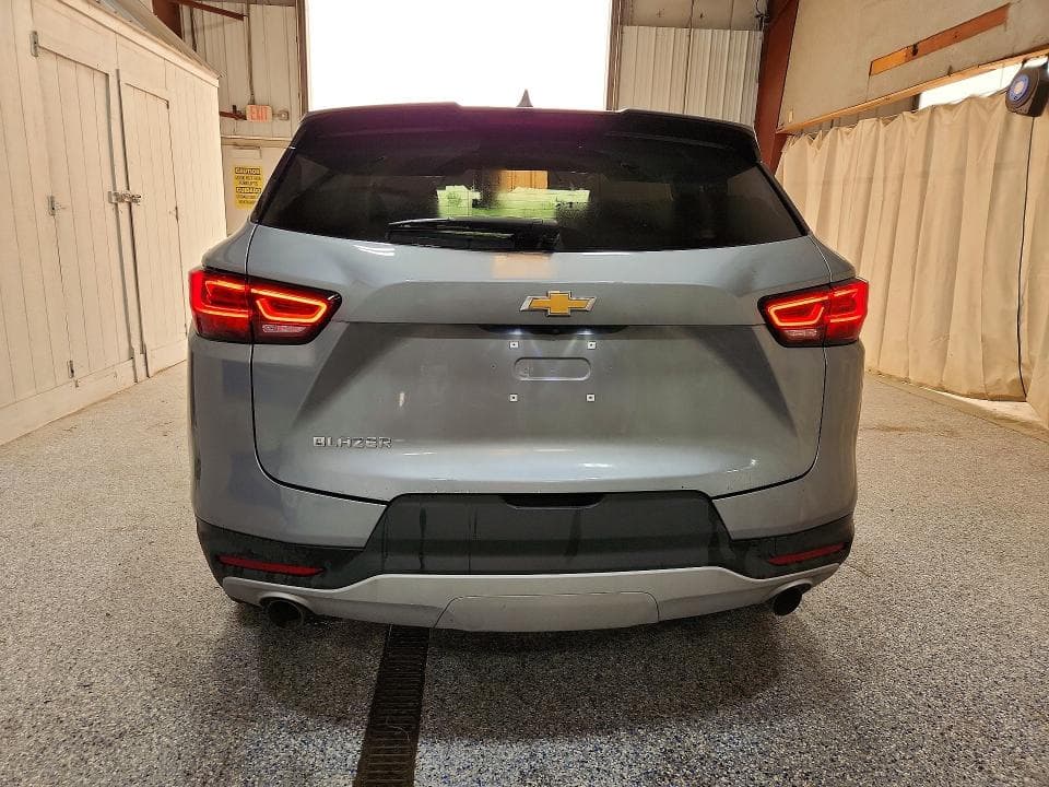 2025 CHEVROLET BLAZER 2LT 6